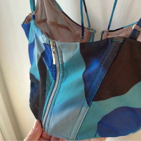 White  Fox Made For You Bustier Top - Picture 9 of 10